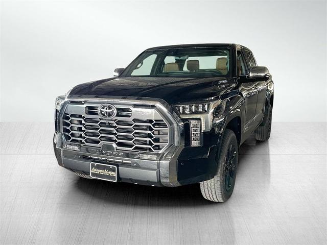 Photo of 2026 0218 Toyota Tundra Hybrid