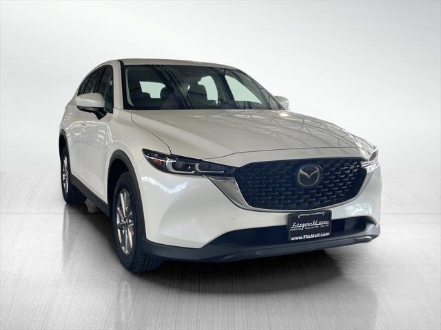 2022 Mazda CX-5