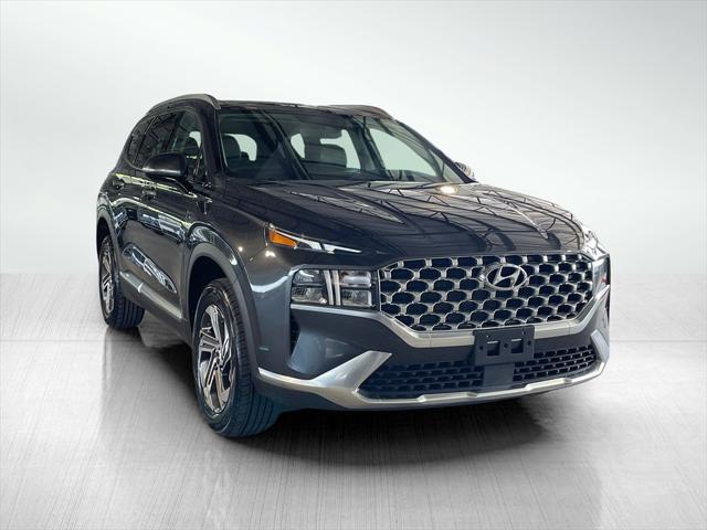 2022 Hyundai Santa Fe