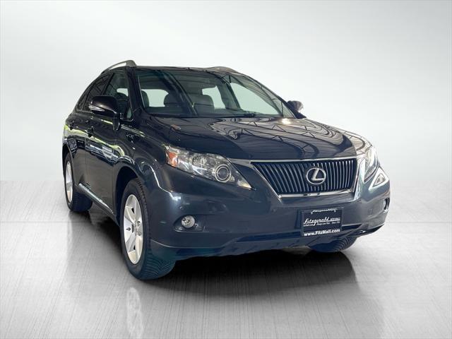 2011 Lexus Rx 350