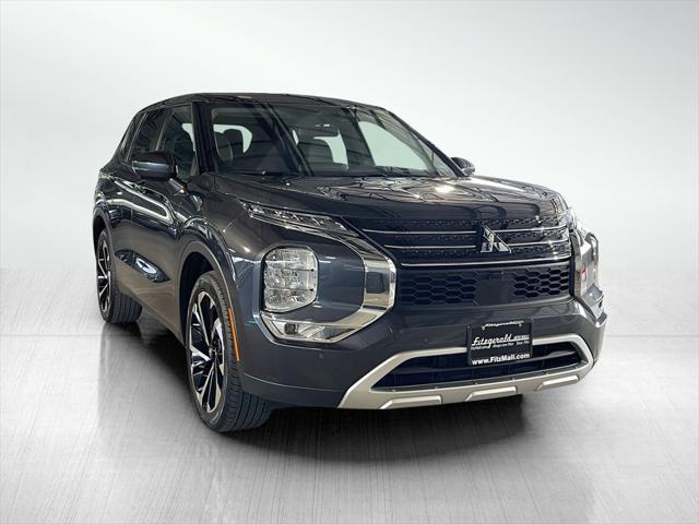 2024 Mitsubishi Outlander