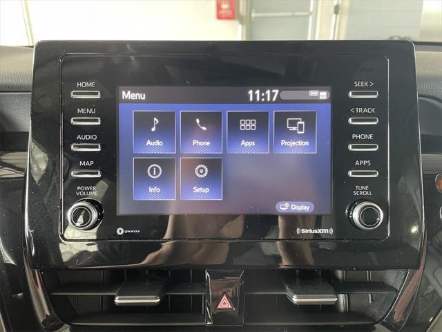 Photo of 2022 Predawn Gray Mica Toyota Camry