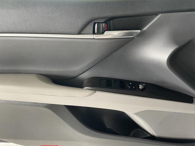 Photo of 2022 Predawn Gray Mica Toyota Camry