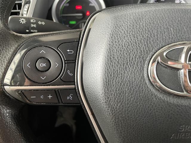 Photo of 2022 Predawn Gray Mica Toyota Camry