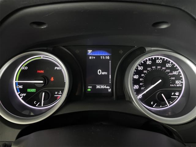 Photo of 2022 Predawn Gray Mica Toyota Camry