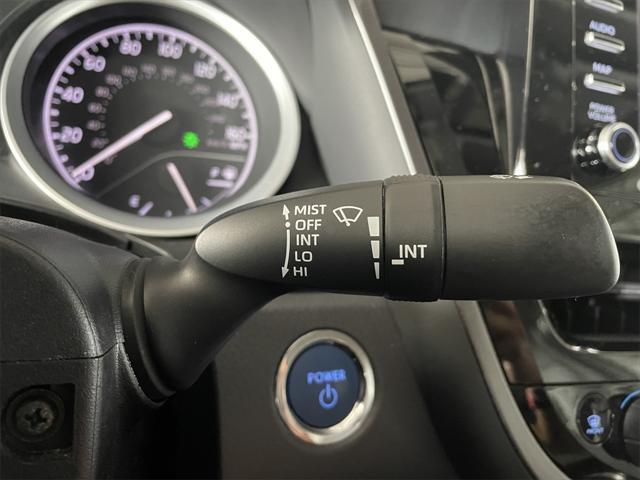 Photo of 2022 Predawn Gray Mica Toyota Camry