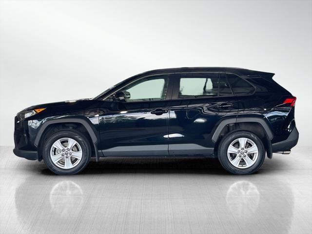 Photo of 2020 Midnight Black Metallic Toyota RAV4