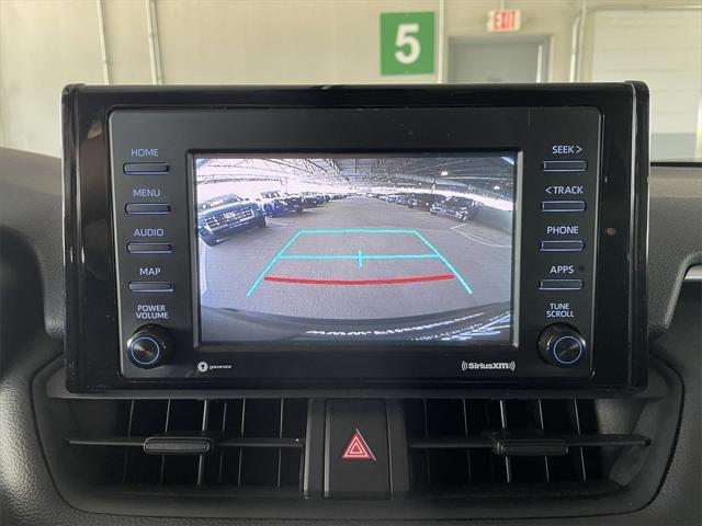Photo of 2020 Midnight Black Metallic Toyota RAV4