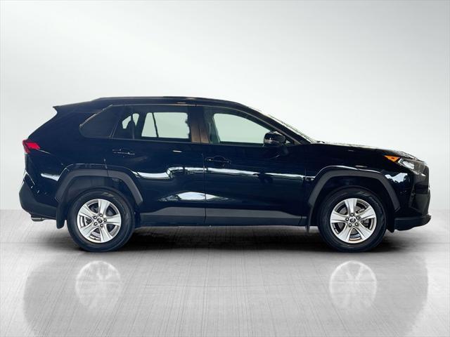 Photo of 2020 Midnight Black Metallic Toyota RAV4