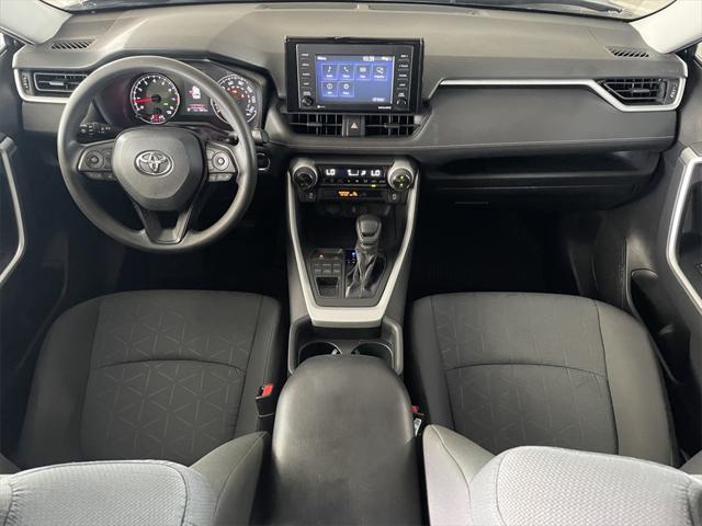 Photo of 2020 Midnight Black Metallic Toyota RAV4
