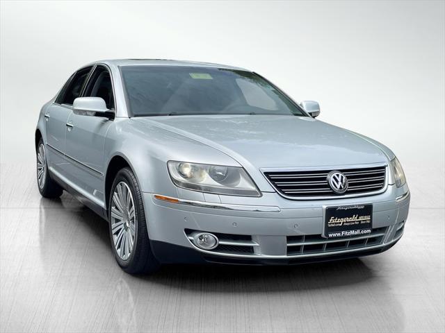 2006 Volkswagen Phaeton