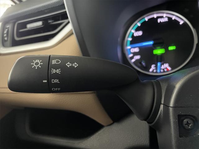 Photo of 2020 Midnight Black Metallic Toyota RAV4 Hybrid