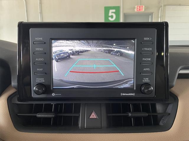 Photo of 2020 Midnight Black Metallic Toyota RAV4 Hybrid