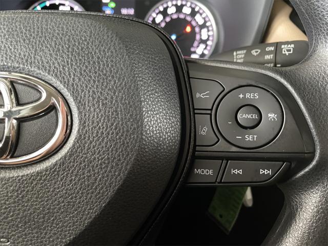 Photo of 2020 Midnight Black Metallic Toyota RAV4 Hybrid