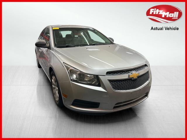 2011 Chevrolet Cruze