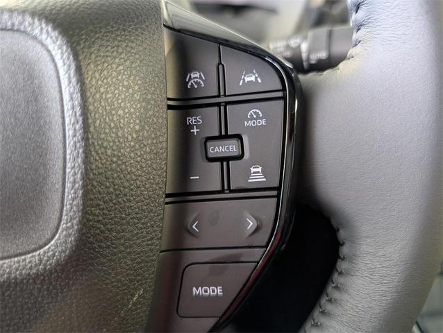 Photo of 2025 Black Toyota bZ4X