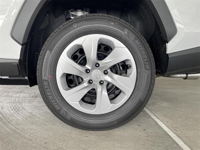 Photo of 2025 Ice Cap Toyota RAV4