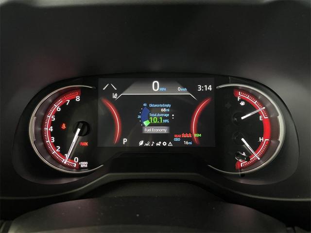 Photo of 2025 Ice Cap Toyota RAV4