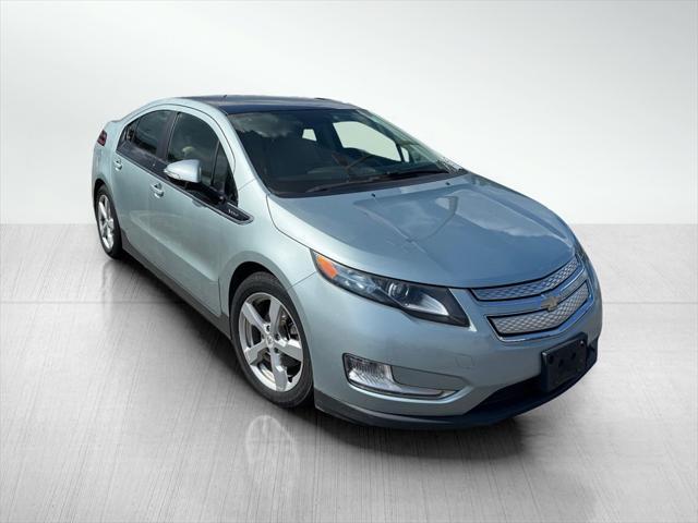 2012 Chevrolet Volt