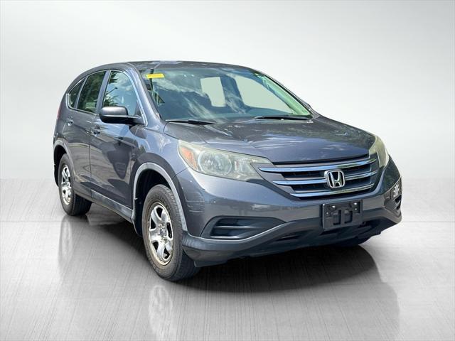 2013 Honda CR-V
