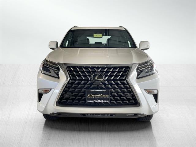 Photo of 2022 Starfire Pearl Lexus GX 460