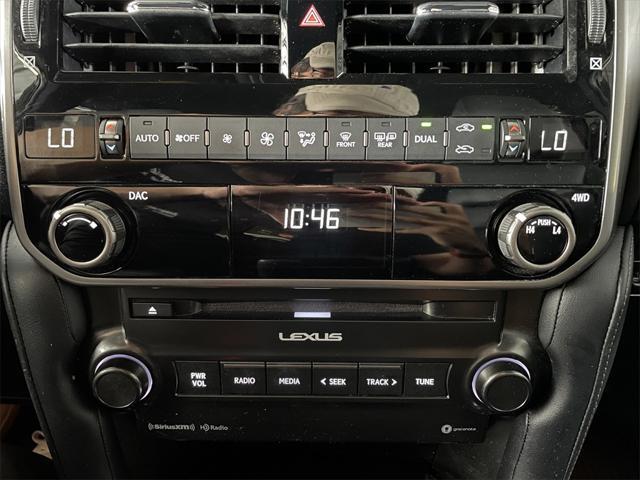Photo of 2022 Starfire Pearl Lexus GX 460