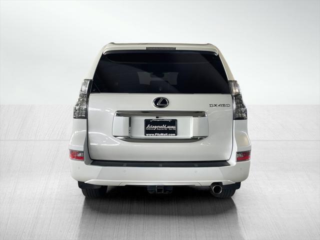 Photo of 2022 Starfire Pearl Lexus GX 460