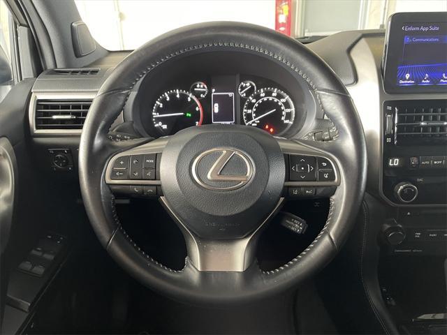 Photo of 2022 Starfire Pearl Lexus GX 460