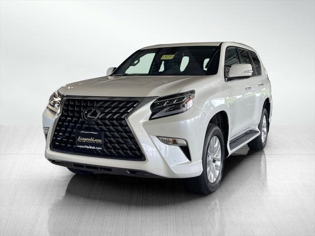 Photo of 2022 Starfire Pearl Lexus GX 460