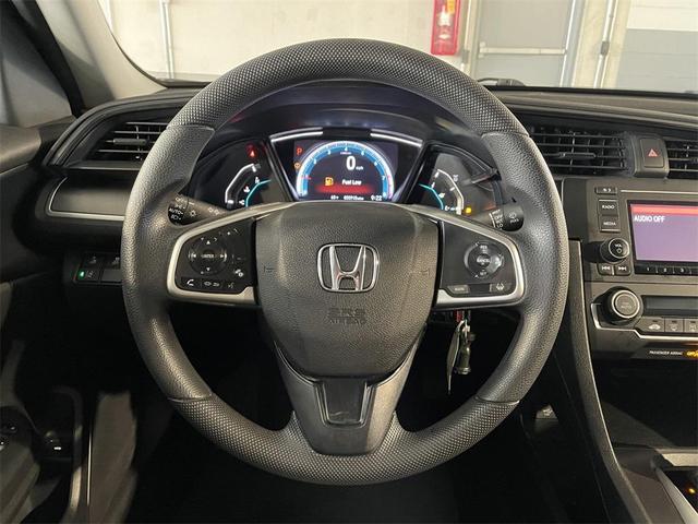 Photo of 2020 Cosmic Blue Metallic Honda Civic