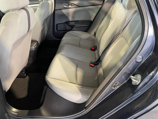 Photo of 2020 Cosmic Blue Metallic Honda Civic