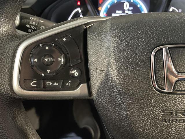 Photo of 2020 Cosmic Blue Metallic Honda Civic