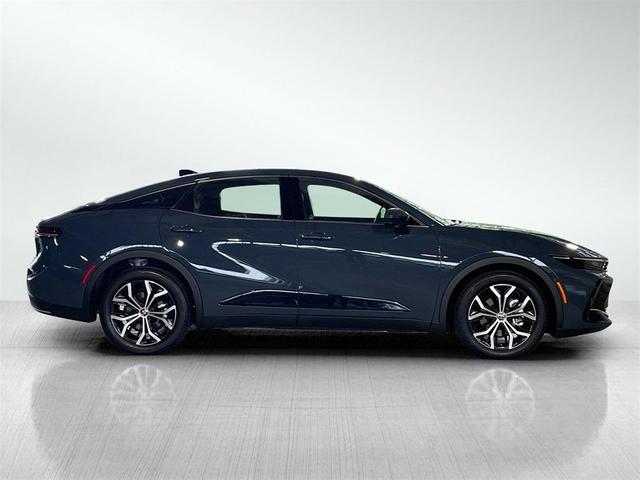 Photo of 2025 Storm Cloud Toyota Crown
