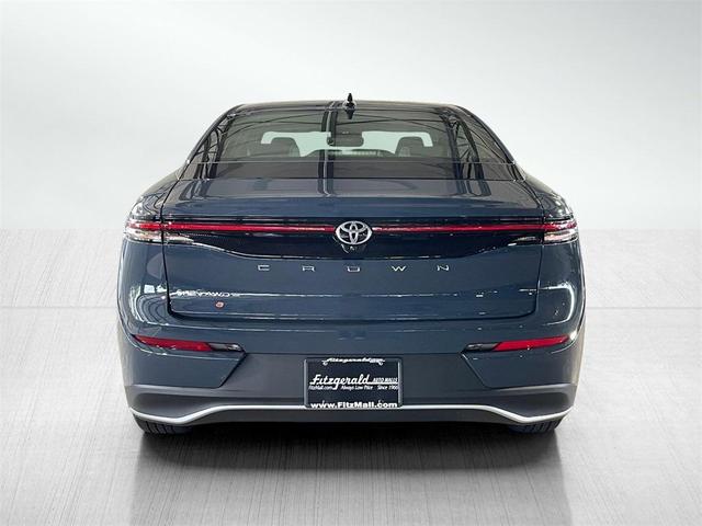 Photo of 2025 Storm Cloud Toyota Crown
