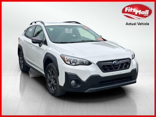 2021 Subaru Crosstrek