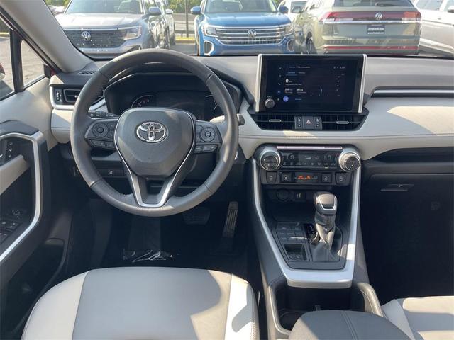Photo of 2025 Ruby Flare Pearl Toyota RAV4