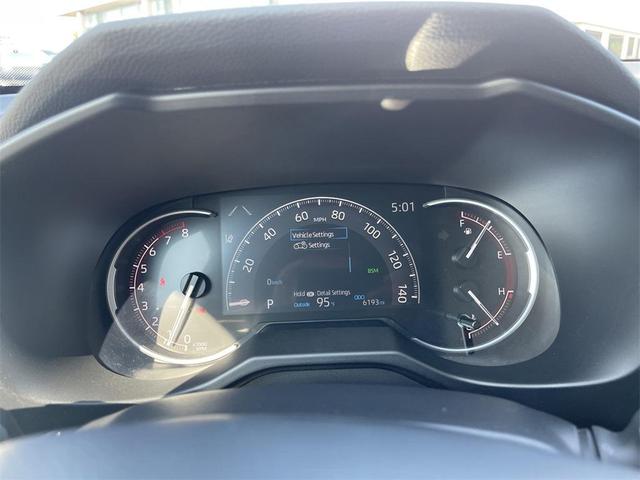 Photo of 2025 Ruby Flare Pearl Toyota RAV4