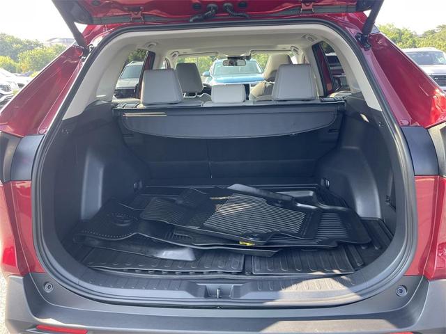 Photo of 2025 Ruby Flare Pearl Toyota RAV4
