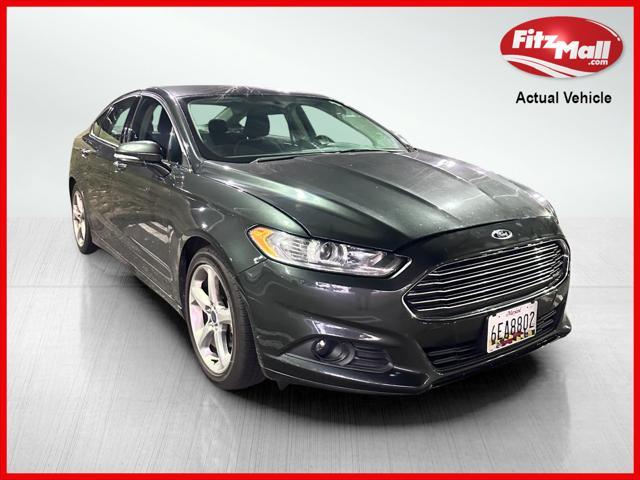 2015 Ford Fusion