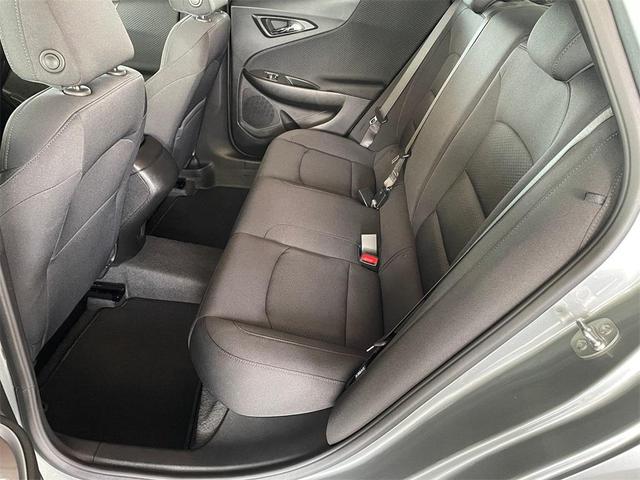 Photo of 2025 Sterling Gray Metallic Chevrolet Malibu