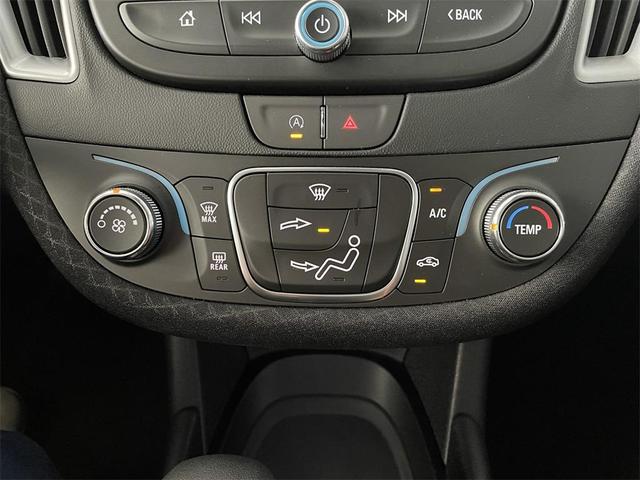 Photo of 2025 Sterling Gray Metallic Chevrolet Malibu