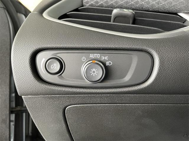 Photo of 2025 Sterling Gray Metallic Chevrolet Malibu