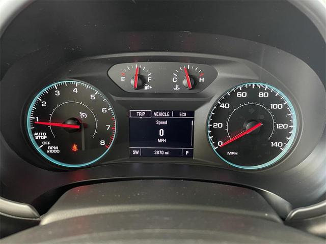 Photo of 2025 Sterling Gray Metallic Chevrolet Malibu