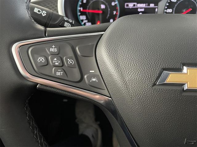 Photo of 2025 Sterling Gray Metallic Chevrolet Malibu