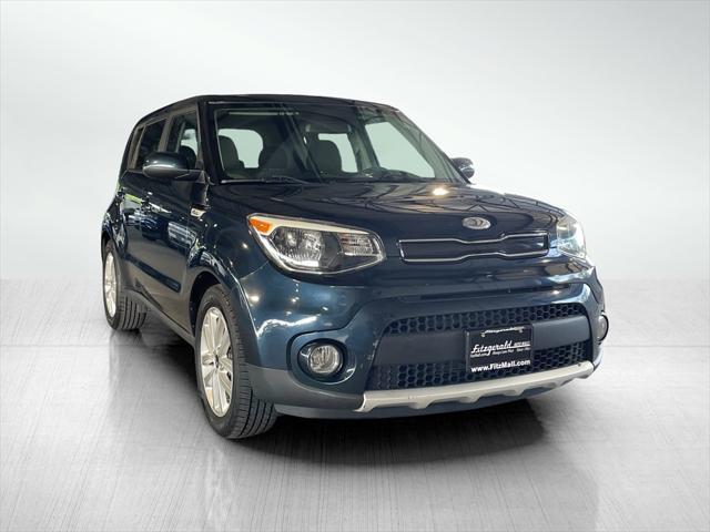 2017 Kia SOUL