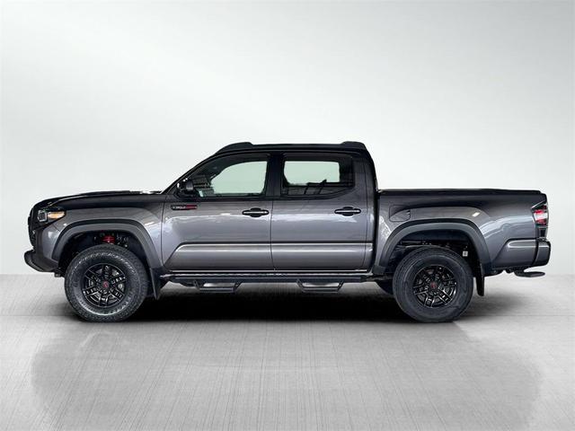 Photo of 2020 Magnetic Gray Metallic Toyota Tacoma