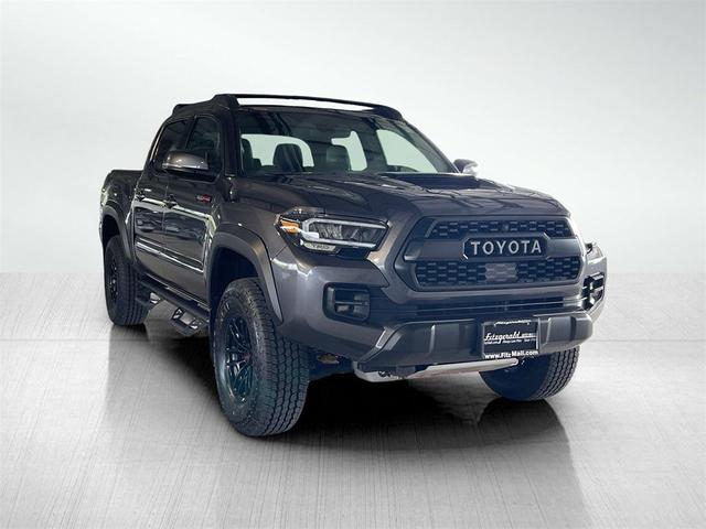 Photo of 2020 Magnetic Gray Metallic Toyota Tacoma