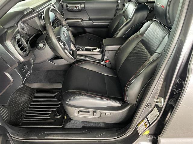 Photo of 2020 Magnetic Gray Metallic Toyota Tacoma