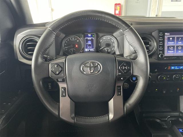 Photo of 2020 Magnetic Gray Metallic Toyota Tacoma