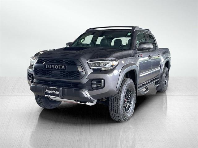 Photo of 2020 Magnetic Gray Metallic Toyota Tacoma